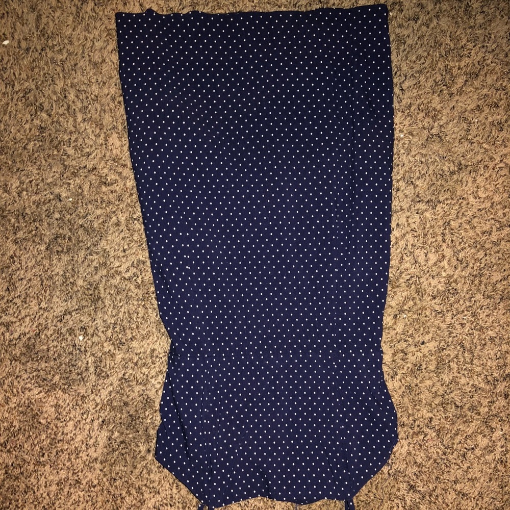 Mini cami dress
